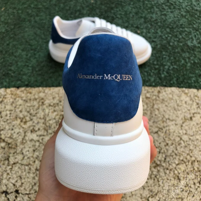 Alexander McQueen Blue