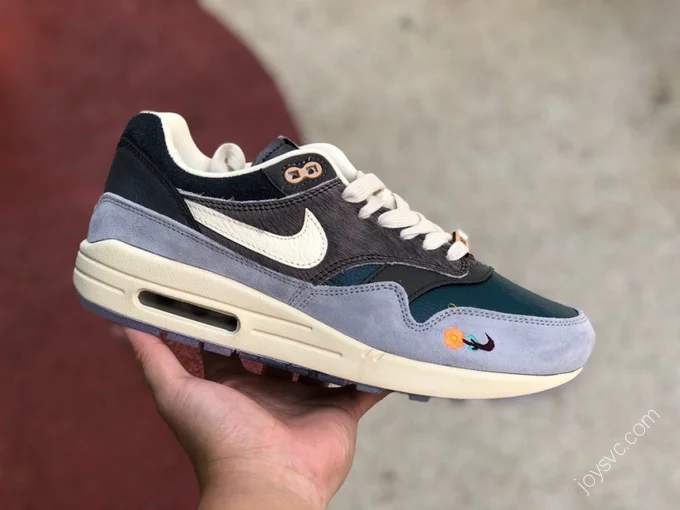 Nike Air Max 1 SP Grey Green DQ8475-001