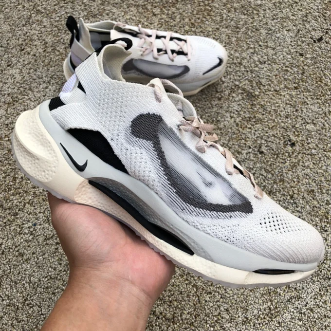 Nike Spark Flyknit Beige DD1901-001