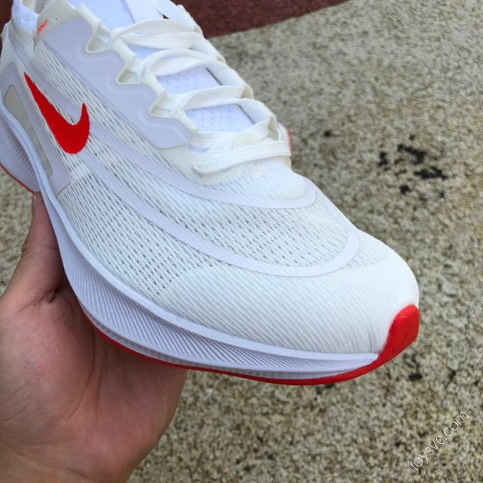 Nike Zoom Fly 4 Red White CT2392-006