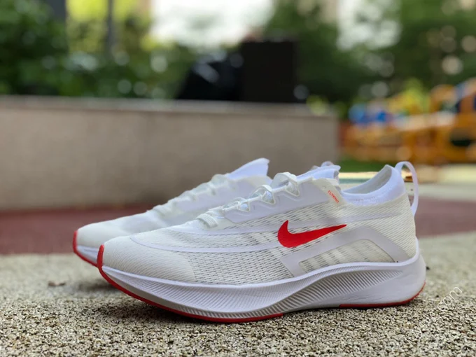 Nike Zoom Fly 4 Red White CT2392-006