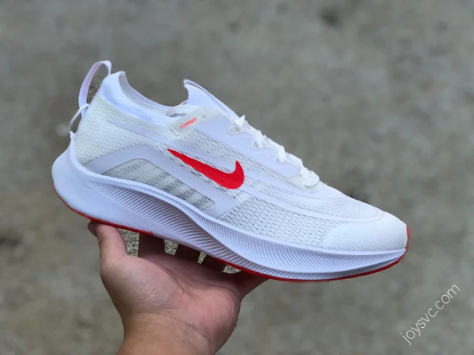 Nike Zoom Fly 4 Red White CT2392-006