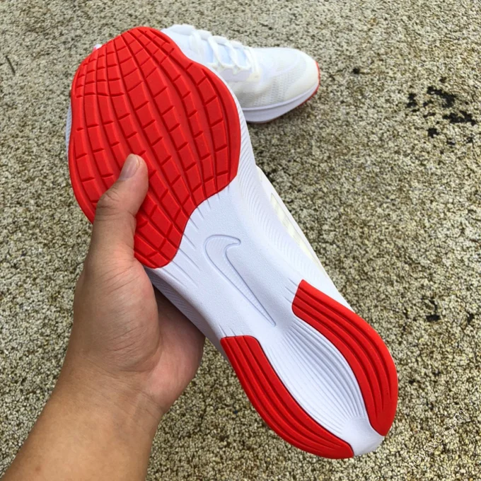 Nike Zoom Fly 4 Red White CT2392-006