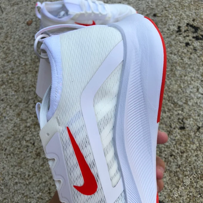 Nike Zoom Fly 4 Red White CT2392-006