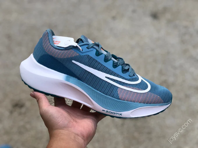 Nike Zoom Fly 5 Blue Grey dm8968-400