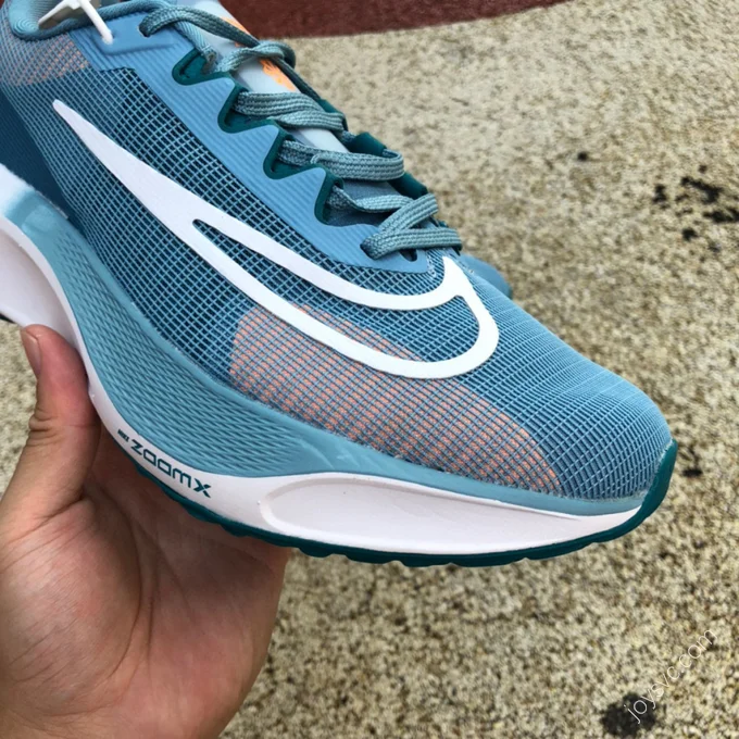 Nike Zoom Fly 5 Blue Grey dm8968-400