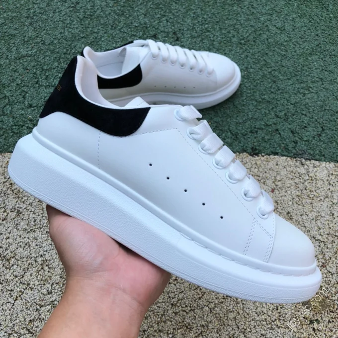 Alexander McQueen Black White