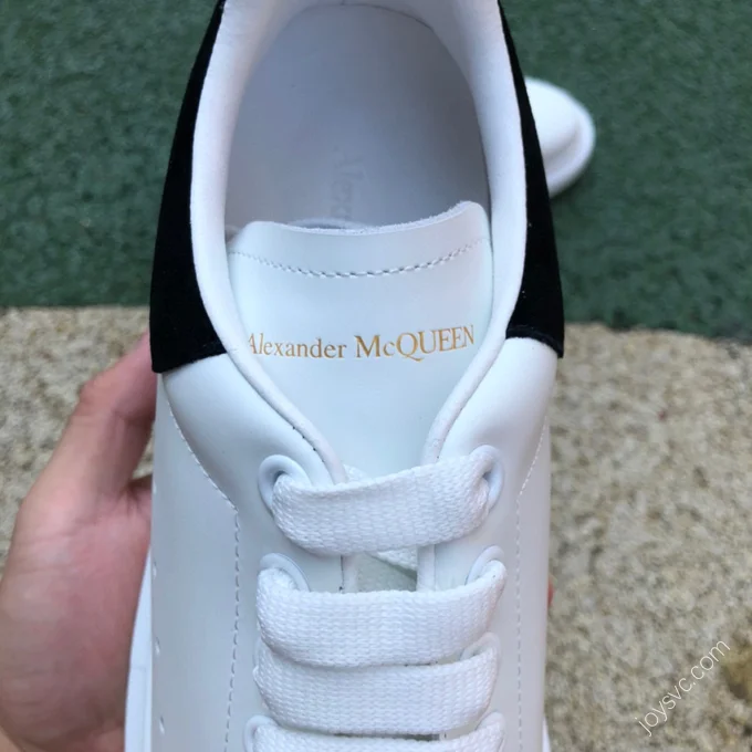 Alexander McQueen Black White