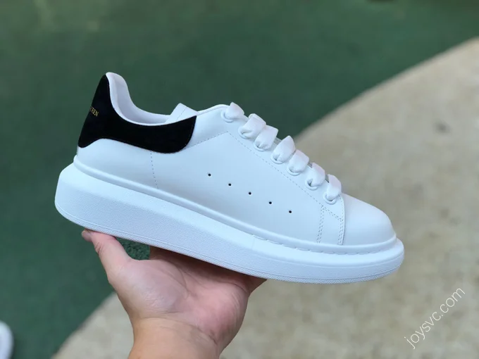 Alexander McQueen Black White