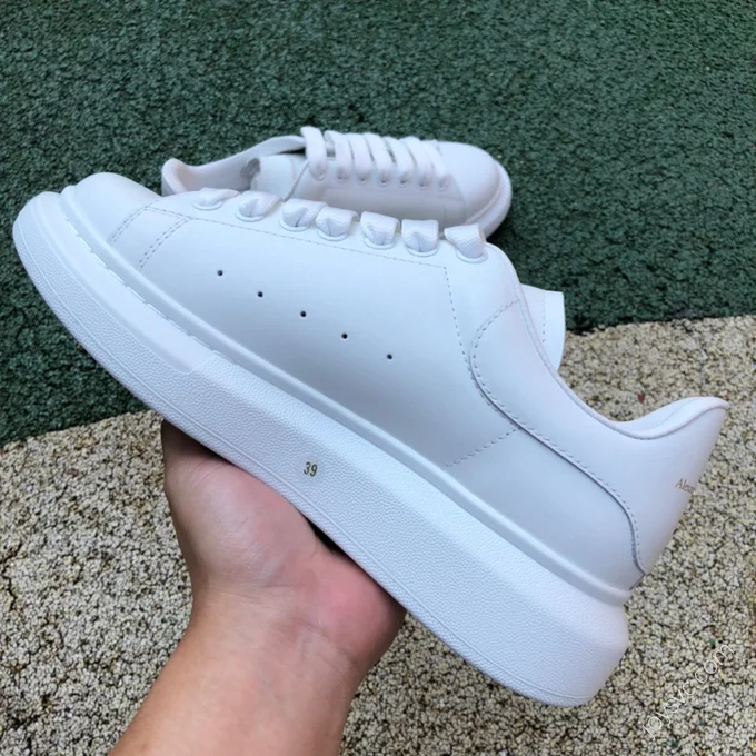 Alexander McQueen White