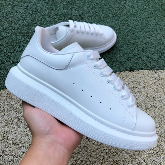 Alexander McQueen White