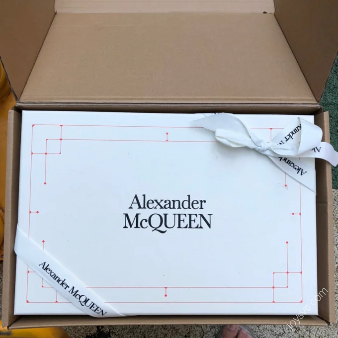 Alexander McQueen White