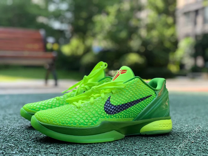 Nike Zoom Kobe 6 Green CW2190-300