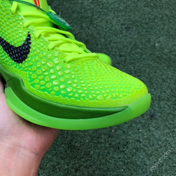 Nike Zoom Kobe 6 Green CW2190-300