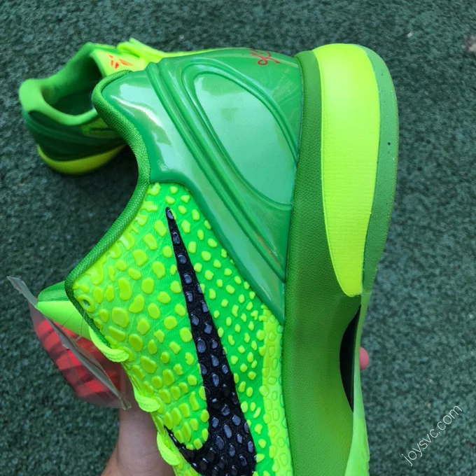 Nike Zoom Kobe 6 Green CW2190-300