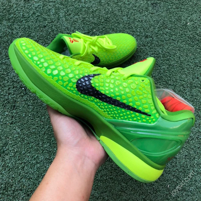 Nike Zoom Kobe 6 Green CW2190-300