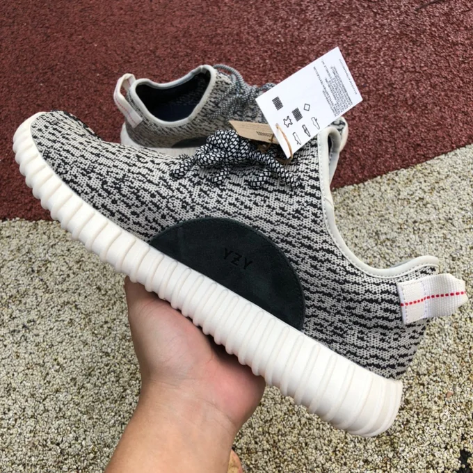 Adidas Yeezy 350 Boost Grey AQ4832