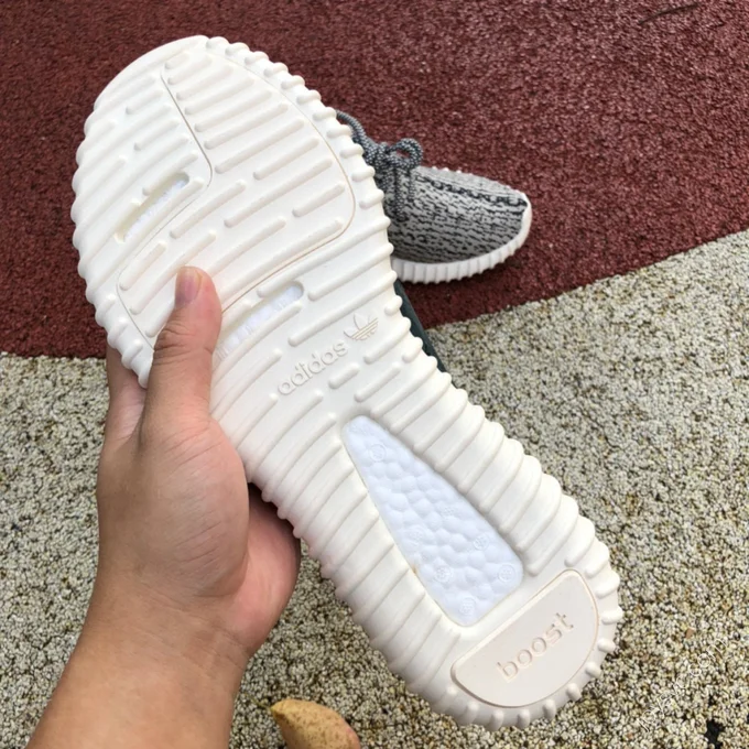 Adidas Yeezy 350 Boost Grey AQ4832