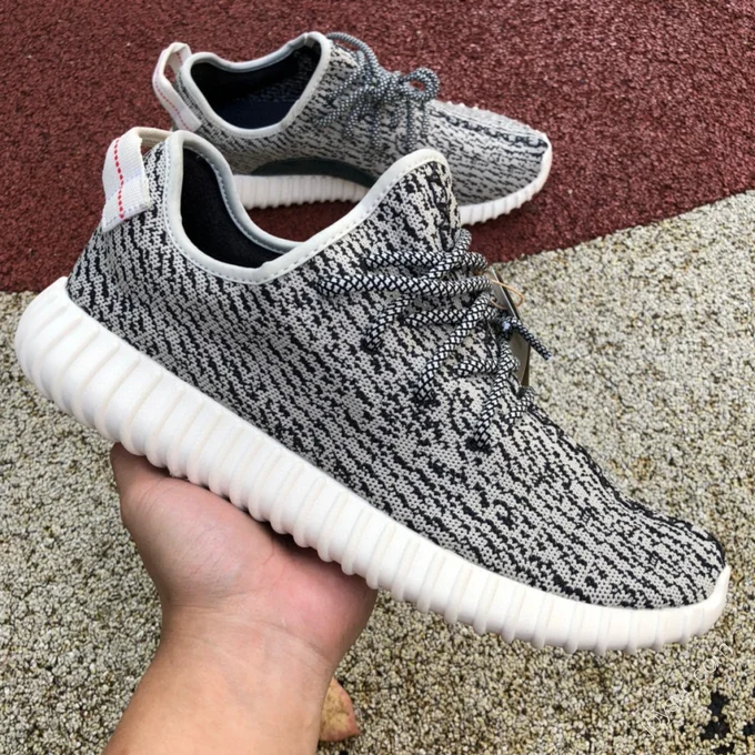 Adidas Yeezy 350 Boost Grey AQ4832