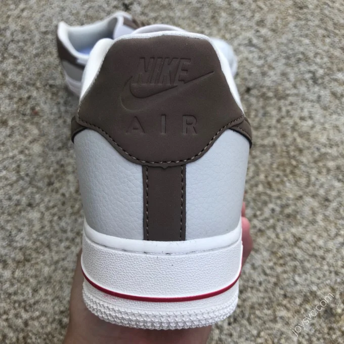 Nike Air Force 1 White/Coffee 808788-996