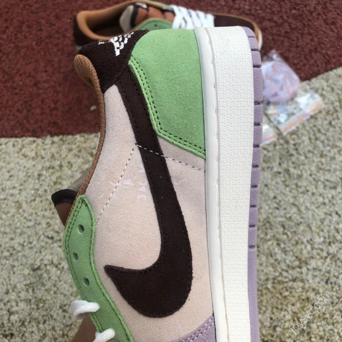 Air Jordan 1 Low Candy CQ4277-118