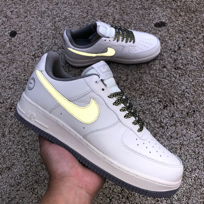 Nike Air Force 1 '07 Beige/Grey CH1806-006