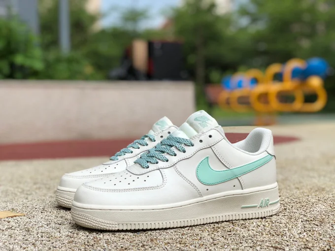 Nike Air Force 1 '07 White/Blue LQ3151-606