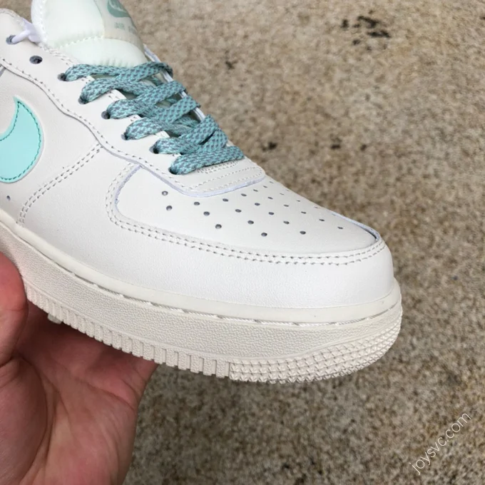 Nike Air Force 1 '07 White/Blue LQ3151-606