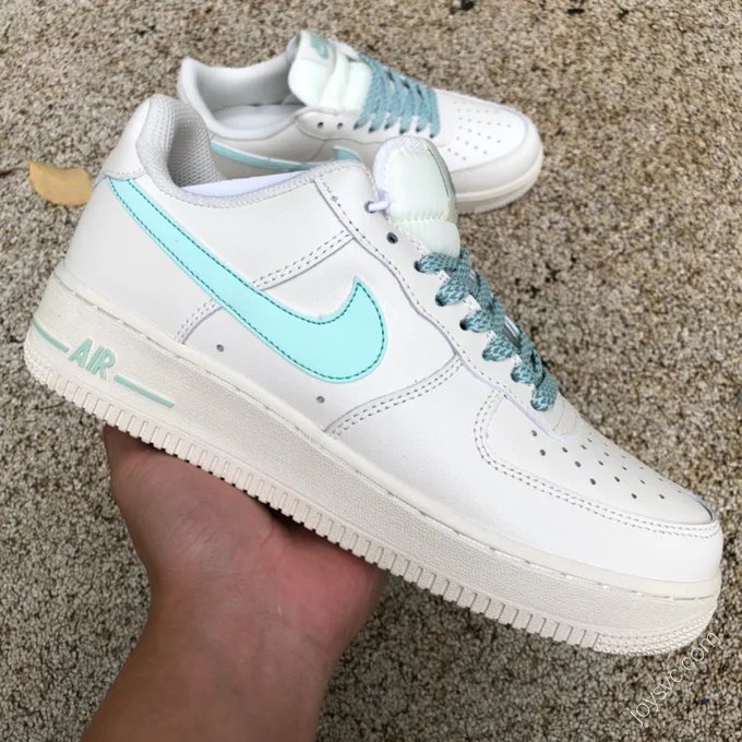 Nike Air Force 1 '07 White/Blue LQ3151-606