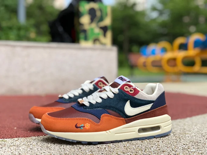 Nike Air Max 1 Kasina Brown DQ8475-800