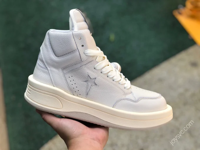 Rick Owens DRKSHDW x Converse Beige