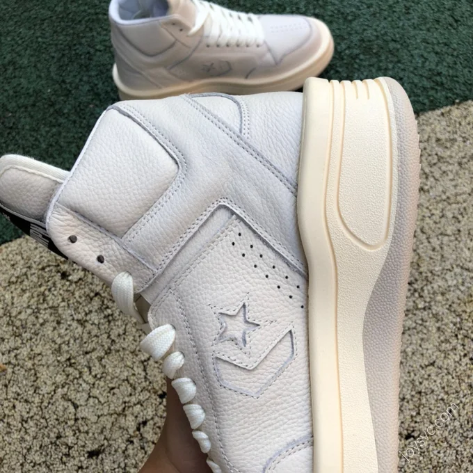 Rick Owens DRKSHDW x Converse Beige