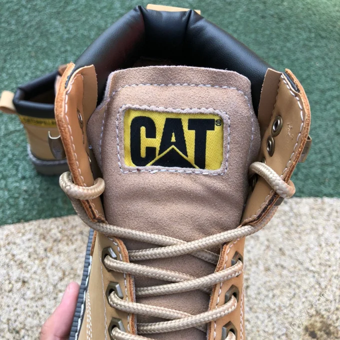 CAT Colorado Yellow