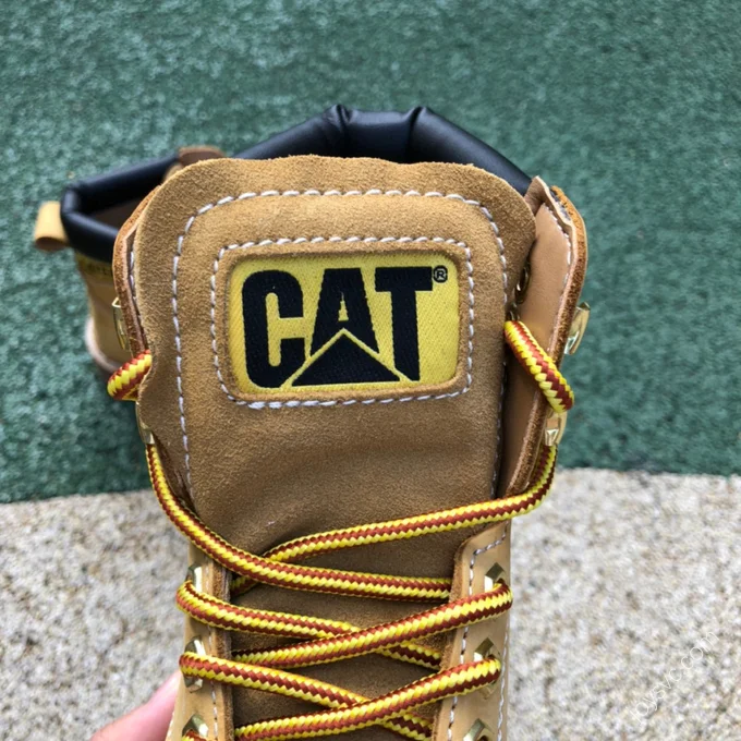 CAT Colorado Yellow