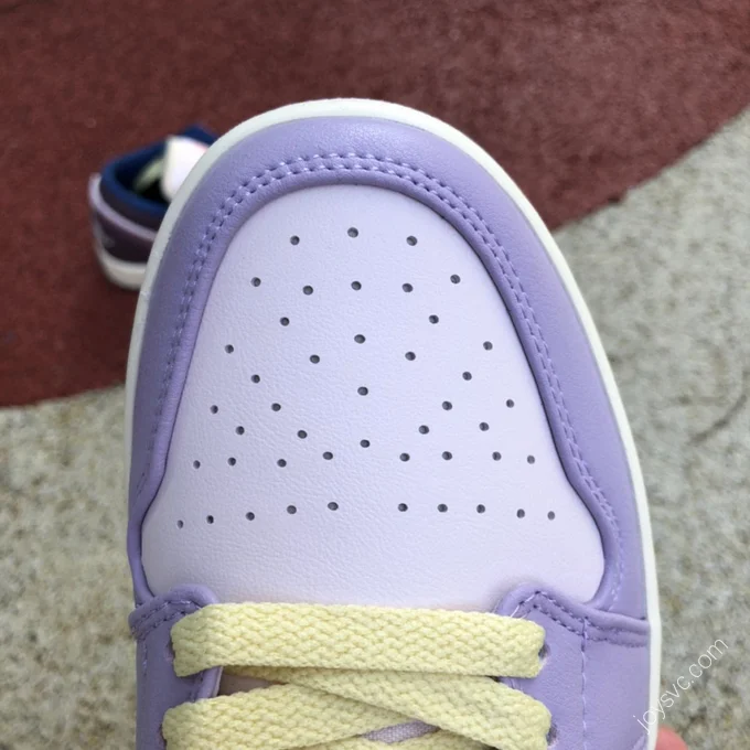 Air Jordan 1 Low Easter Egg Purple DZ2768-651