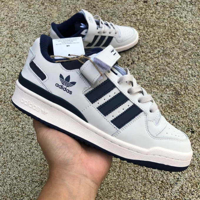 Adidas Forum Low Blue White GY6553