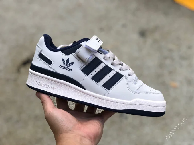 Adidas Forum Low Blue White GY6553