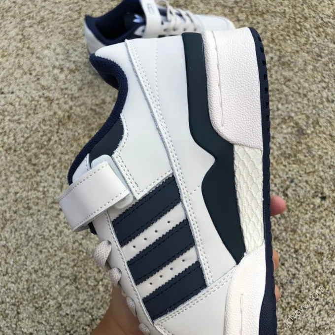 Adidas Forum Low Blue White GY6553