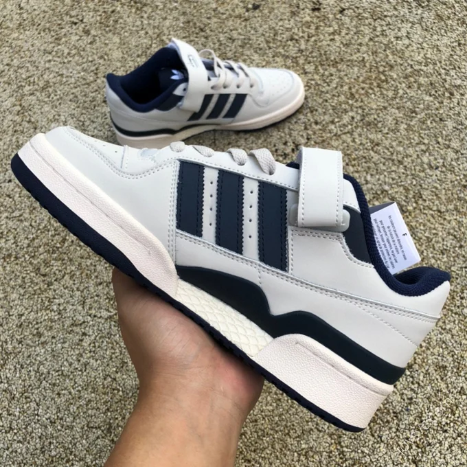 Adidas Forum Low Blue White GY6553