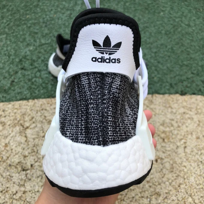 Adidas NMD Human Race Grey Black White AC7359