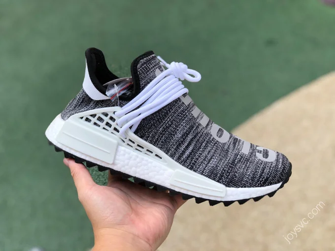 Adidas NMD Human Race Grey Black White AC7359