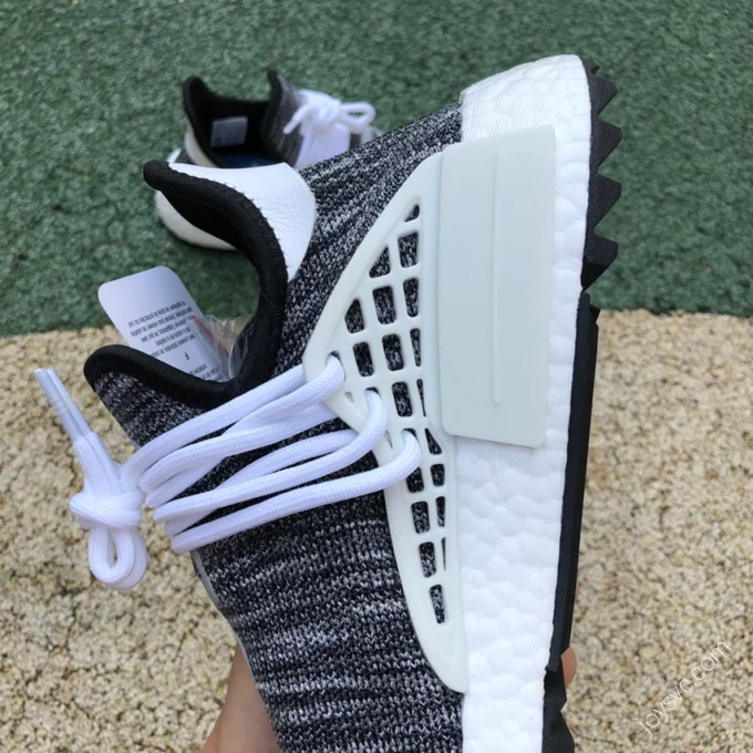 Adidas NMD Human Race Grey Black White AC7359