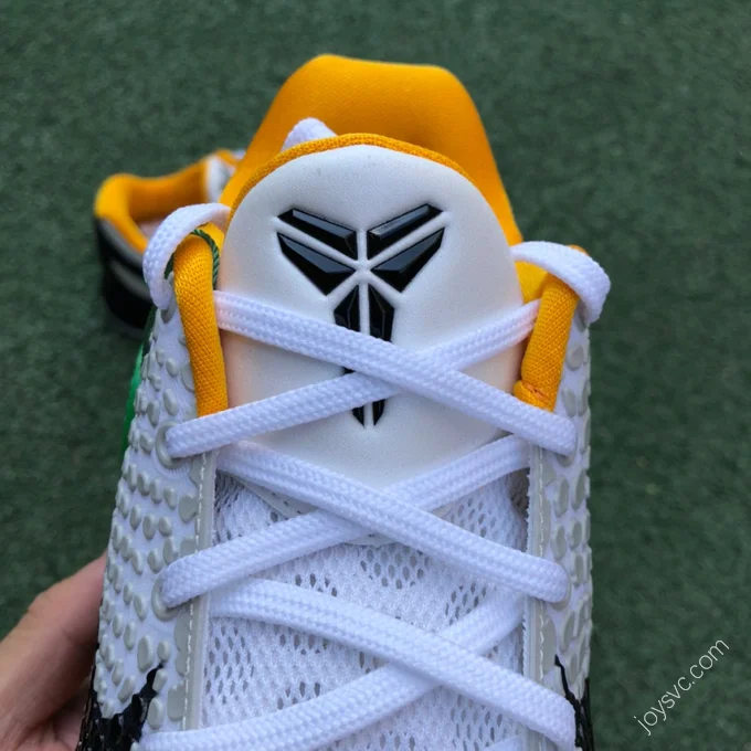 Nike Kobe 6 Protro White CW2190-100