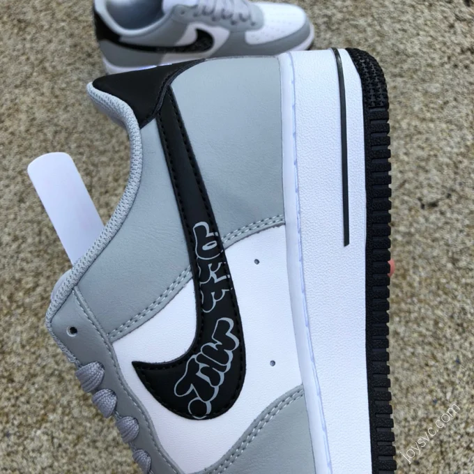 Nike Air Force 1 '07 White/Grey/Black AA0011-105