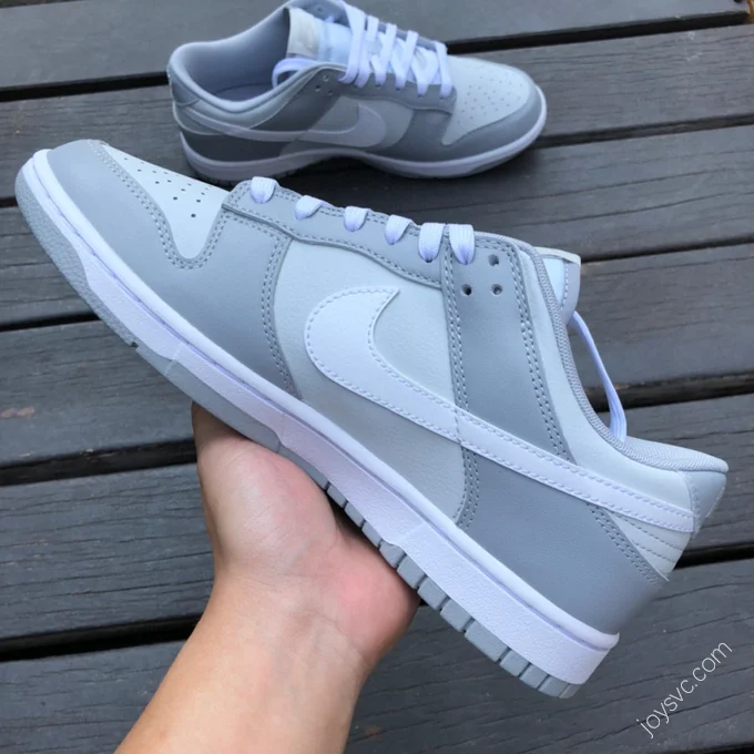 Nike Dunk Low Grey White DJ6188-001