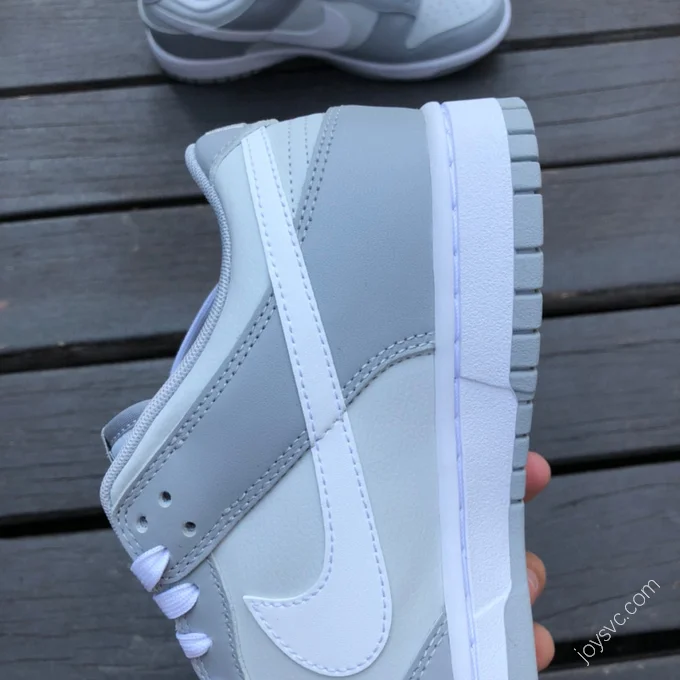 Nike Dunk Low Grey White DJ6188-001