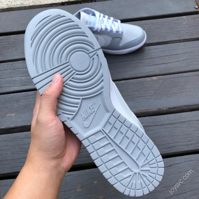 Nike Dunk Low Grey White DJ6188-001