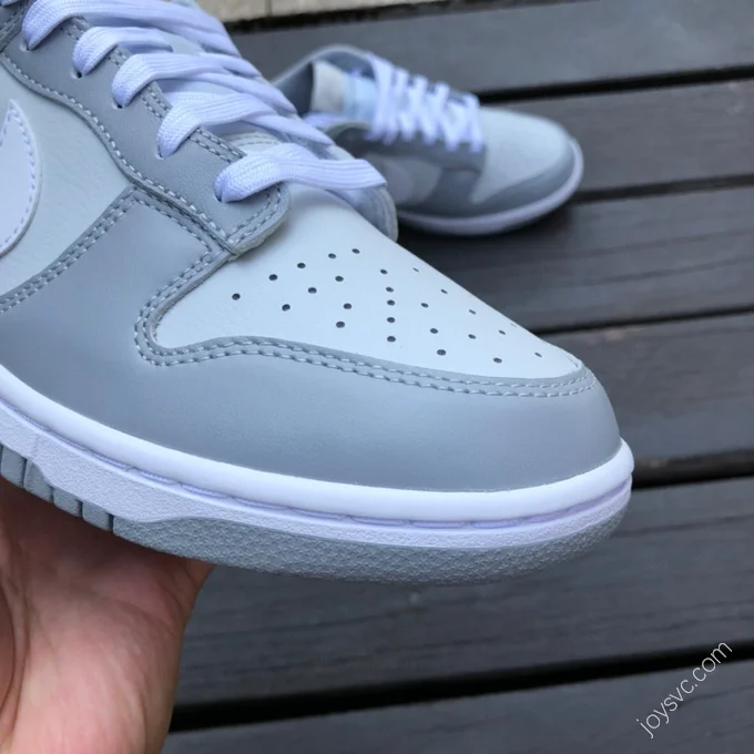 Nike Dunk Low Grey White DJ6188-001