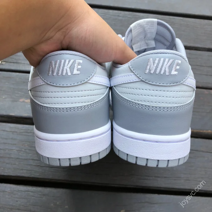 Nike Dunk Low Grey White DJ6188-001