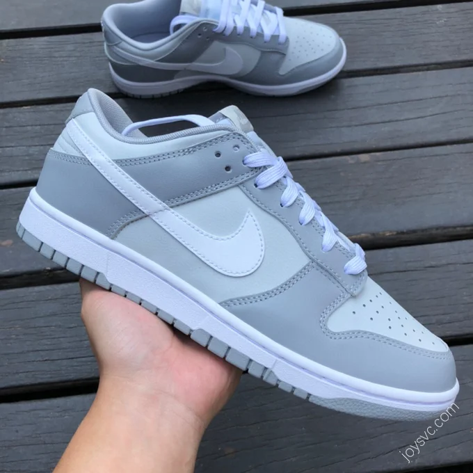 Nike Dunk Low Grey White DJ6188-001